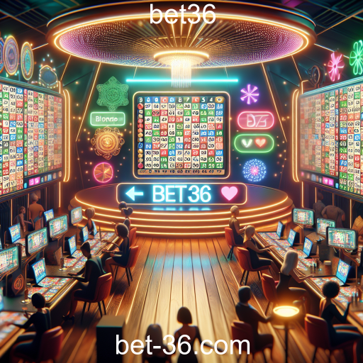 Descubra a Emoção do Bingo no Bet36
