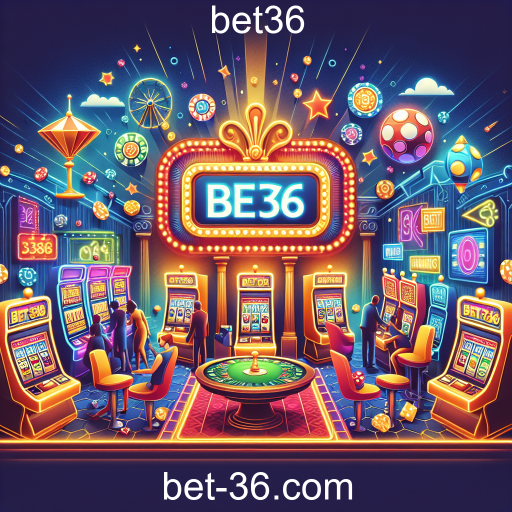 A Ascensão dos Cassinos Online: Bet36 em Foco
