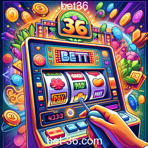 Explorando a Categoria de Caça-Níqueis no Bet36