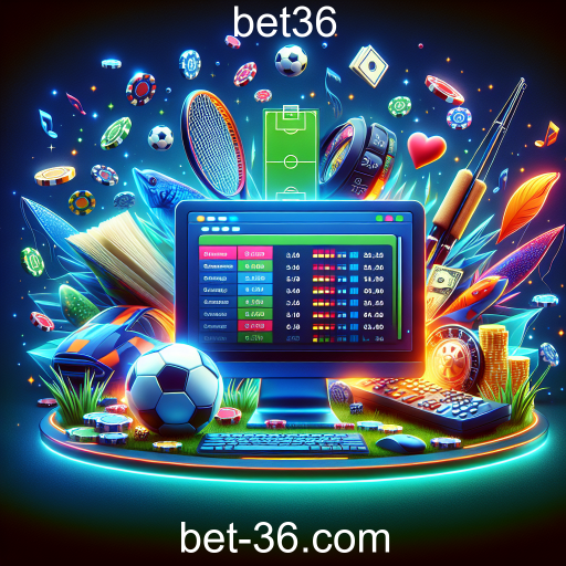 O Crescimento dos Esportes Virtuais no Bet36: Uma Nova Era de Apostas